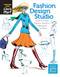 Fashion Design Studio (Learn to Draw Figures, Fashion, Hairstyles & More) by Christopher Hart, 9781936096626