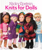 Nicky Epstein Knits for Dolls (25 Fun, Fabulous Outfits for 18-Inch Dolls) by Nicky Epstein, 9781936096541