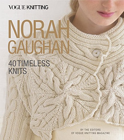 Vogue® Knitting: Norah Gaughan (40 Timeless Knits) by Vogue Knitting Magazine, 9781640210271