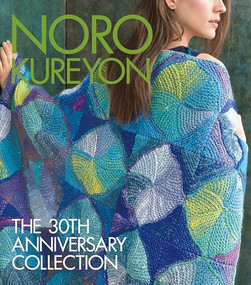 Noro Kureyon (The 30th Anniversary Collection) by Noro, 9781942021889