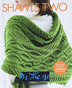 Vogue® Knitting on the Go! Shawls Two by Vogue Knitting, 9781933027654