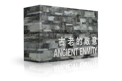 Ancient Enmity [box set] (International Poetry Nights in Hong Kong 2017) by Shelby K. Y. Chan, Gilbert C. F. Fong, Lucas Klein, Christopher Mattison, Chris Song, Ling Wang, 9789882370289