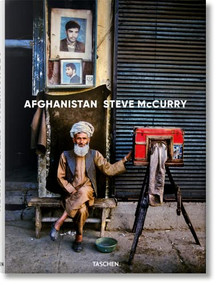 Steve McCurry. Afghanistan by Steve McCurry, 9783836569361