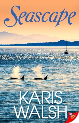 Seascape by Karis Walsh, 9781635550795