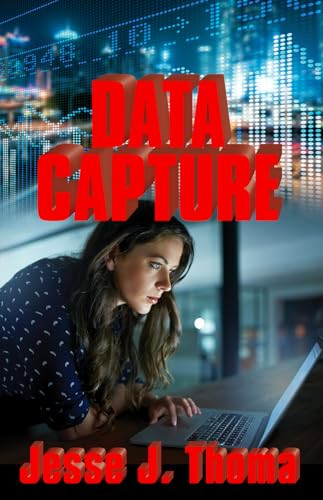 Data Capture by Jesse J. Thoma, 9781626399853