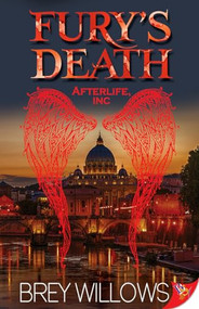 Fury's Death by Brey Willows, 9781635550634