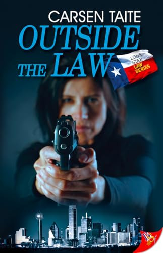 Outside the Law by Carsen Taite, 9781635550399
