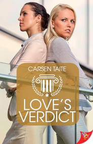 Love's Verdict by Carsen Taite, 9781635550429