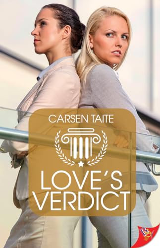Love's Verdict by Carsen Taite, 9781635550429