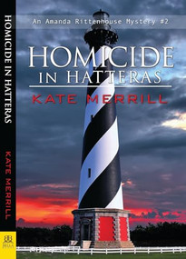 Homicide in Hatteras by Kate Merrill, 9781594935916