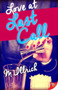 Love at Last Call by M. Ullrich, 9781635551976