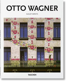 Otto Wagner by August Sarnitz, 9783836564335