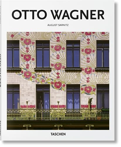 Otto Wagner by August Sarnitz, 9783836564335
