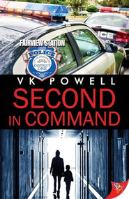 Second in Command - 9781635551853 - 9781635551853 by VK Powell, 9781635551853