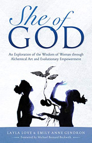 She of God by Layla Love, Layla Love, Emily Anne Gendron, 9781947637399