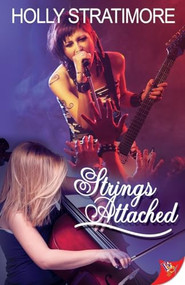 Strings Attached by Holly Stratimore, 9781635553475