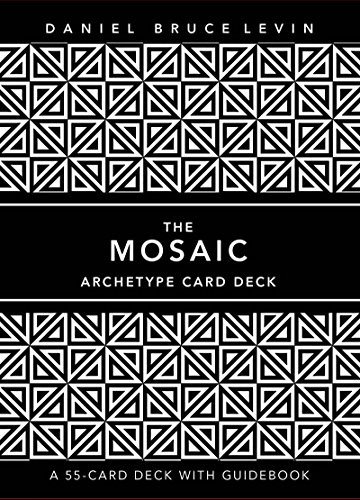 The Mosaic Archetype Card Deck by Daniel B. Levin, 9781947637474