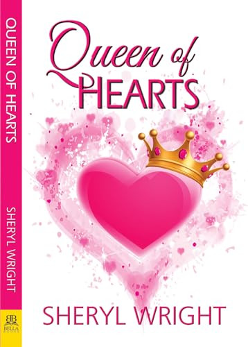 Queen of Hearts by Sheryl Wright, 9781642470192