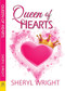 Queen of Hearts by Sheryl Wright, 9781642470192