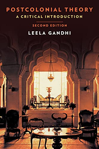 Postcolonial Theory (A Critical Introduction: Second Edition) by Leela Gandhi, 9780231178389