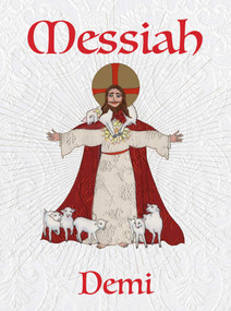 Messiah - 9781957670171 by Demi, 9781957670171