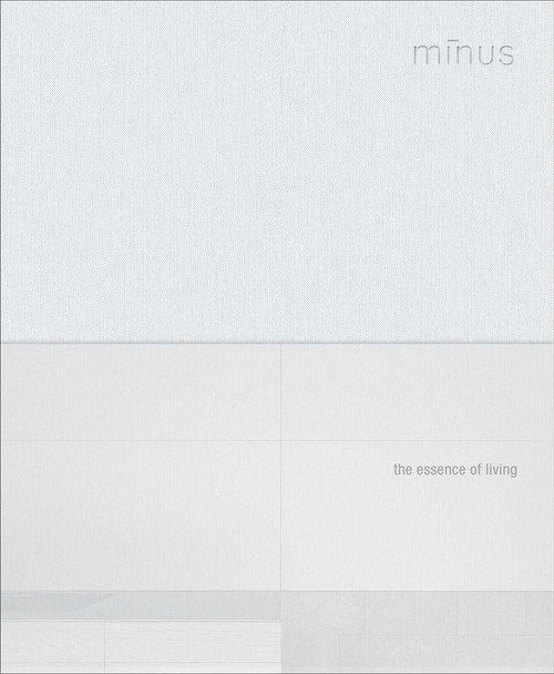 Minus (The Essence of Living) by Sophie Popelier, 9789460583933