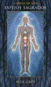 Cartas de los Espejos Sagrados (Spanish Edition) by Alex Grey, 9798888504161