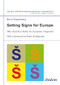 Setting Signs for Europe (Why Diacritics Matter for European Integration) by Bernd Kappenberg, Peter Schlobinski, 9783838207032