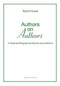 Authors on Authors (In Selected Biographical-Novels-About-Writers) by Robert Kusek, 9788323333807