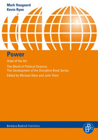 Political Power (The Development of the Field) by Mark Haugaard, Kevin Ryan, 9783866491052