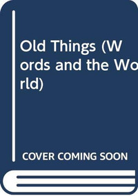 Old Things by Leung Wo Wong, 9789629965273