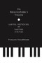 The Philosopher's Touch (Sartre, Nietzsche, and Barthes at the Piano) by François Noudelmann, Brian J. Reilly, 9780231153942