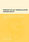 Pursuit of an "Unparalleled Opportunity" by Kenneth A. Steuer, 9780231130288