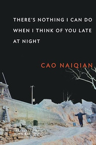 There's Nothing I Can Do When I Think of You Late at Night by Naiqian Cao, John Balcom, 9780231148108