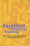 Excellent University Teaching by David Kember, Rosa Ma, Carmel McNaught, 9789629962678