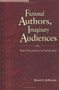 Fictional Authors, Imaginary Audiences (Modern Chinese Literature in the Twentieth Century) by Bonnie S. McDougall, 9789629960292