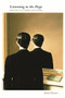 Listening to the Page (Adventures in Reading and Writing) by Alan Cheuse, 9780231122719