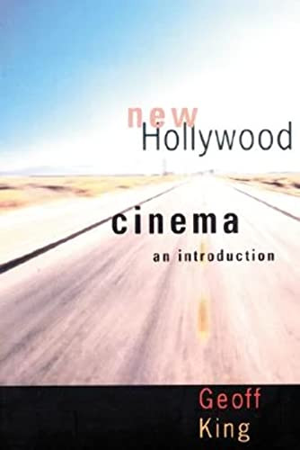 New Hollywood Cinema (An Introduction) by Geoff King, 9780231127592