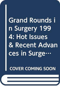 Grand Rounds in Surgery by Samuel P. Y. Kwok, 9789622016613