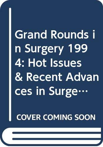 Grand Rounds in Surgery by Samuel P. Y. Kwok, 9789622016613