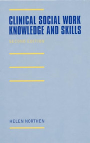 Clinical Social Work by Helen Northen, 9780231101103