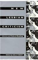 New Lesbian Criticism (Literary and Cultural Readings) by Sally Munt, 9780231080194