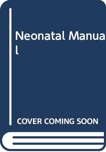 Neonatal Manual by Man-chun Chiu, Tai-fai Fok, 9789622015449