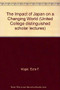 The Impact of Japan on a Changing World by Ezra F. Vogel, 9789622013711