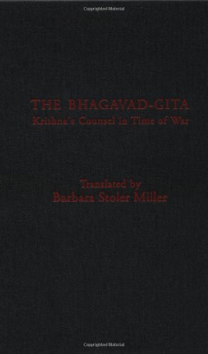 The Bhagavad-Gita (Krishna's Counsel in Time of War) - 9780231064682 - 9780231064682 by Barbara Stoler Miller, 9780231064682