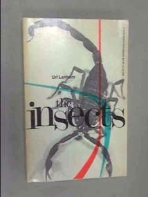 The Insects by Url Lanham, 9780231085823