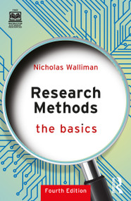 Research Methods (The Basics) by Nicholas Walliman, 9781041075974