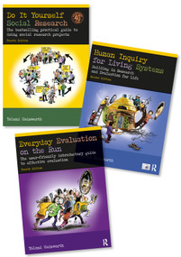 Wadsworth's Social Research and Evaluation 3-Volume Set by Yoland Wadsworth, 9781032501390