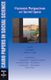 Humanist Perspectives on Sacred Space (Cairo Papers in Social Science Vol. 31, No. 1) by David Blanks, 9789774164491