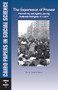 The Experience of Protest: Masculinity and Agency Among Sudanese Refugees in Cairo (Cairo Papers in Social Science Vol. 29, No. 4) by Martin Timothy Rowe, 9789774163623